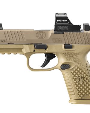 FN 509M Tactical 9mm