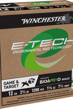 Winchester E-Tech 12 Ga