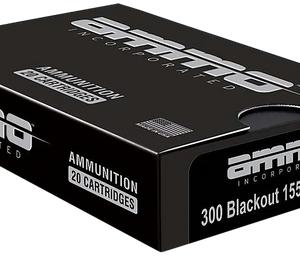 Ammo Inc Match 300 Blackout