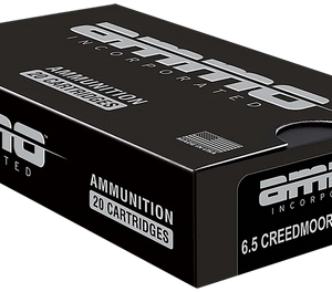 Ammo Inc Match 6.5 Creedmoor