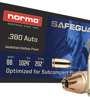 Norma Safeguard 380 ACP