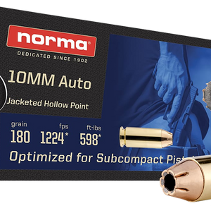 Norma Safeguard 10mm