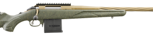 Ruger American Predator Gen 2 223 Remington. 22" Threaded Bronze Barrel