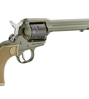 Ruger Wrangler 22 LR