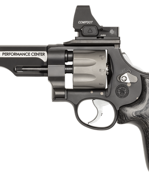 Smith & Wesson Performance Center 327 WR 9mm