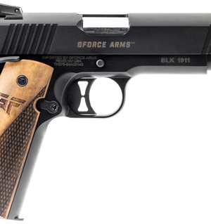 Gforce Chronicle 1911 9mm