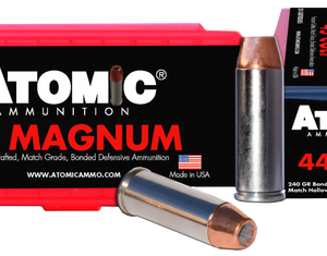 Atomic 44 Remington Mag