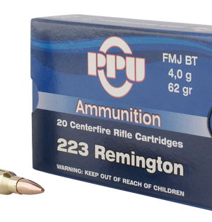 PPU Standard Rifle 223 Remington