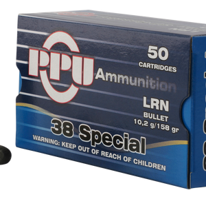 PPU Defense 38 Special