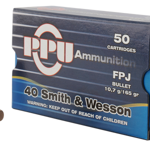 PPU Defense 40 S&W