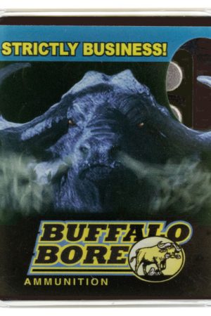 Buffalo Bore Strickly Business 357 Mag