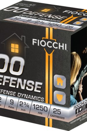 Fiocchi Defense 12 Ga