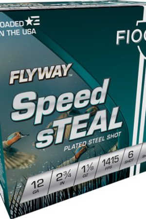 Fiocchi Speed Steal Flyway 12 Ga