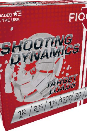 Fiocchi Shooting Dynamics 12 Ga