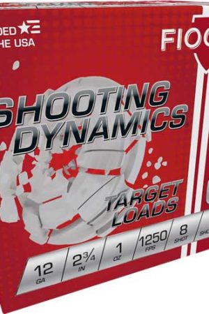 Fiocchi Shooting Dynamics 12 Ga