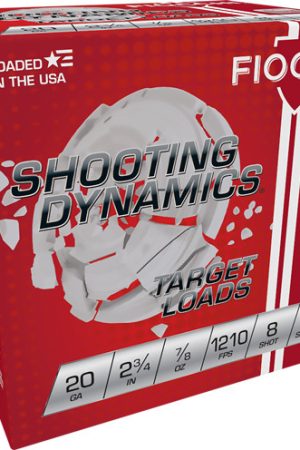 Fiocchi Shooting Dynamics 20 Ga