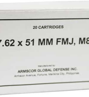 Armscor Precision M80 7.62x51mm