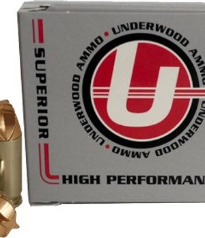 Underwood Ammo 380 ACP