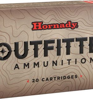 Hornady Outfitter Hunting 308 Win 165gr