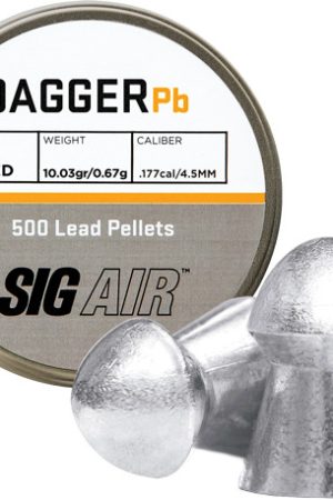 Sig Sauer .177 Pellet Blister Pack