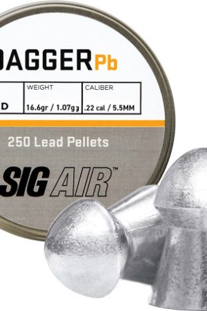 Sig Sauer Dagger 22 Pellet