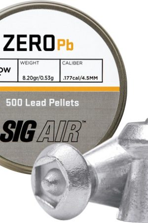 Sig Sauer Airgun Zero 177 Pellet