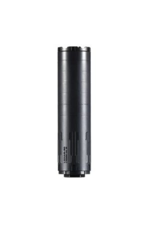 Aero LAHAR-30 Suppressor w/ Direct Thread (1/2-28) - Black Cerakote (C)