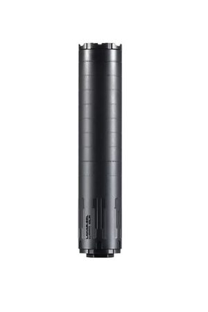 Aero LAHAR-30L Suppressor w/ Direct Thread (1/2-28) - Black Cerakote (C)