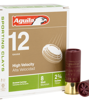 Aguila Competition 12 Ga