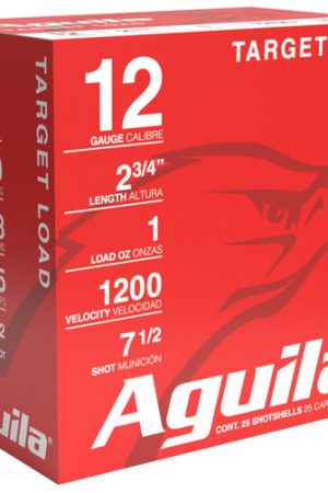 Aguila Target Load 12 Ga