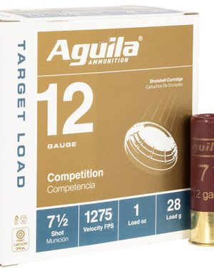 Aguila Target Load Competition 12 Ga