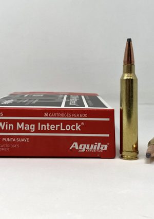 Aguila 300 Winchester Magnum