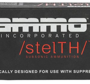 Ammo Inc stelTH Self Defense 45 ACP