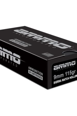 Ammo Inc Self Defense 9mm