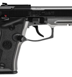 Beretta 80X Cheetah Gray 380 ACP