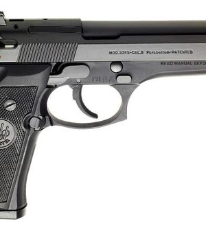 Beretta 92FS 9mm