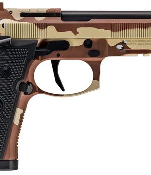 Beretta 92XI Combat 9mm