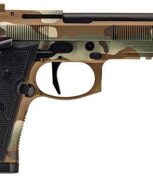 Beretta 92XI Combat 9mm