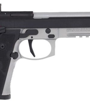 Beretta 92XI SAO Tactical 9mm