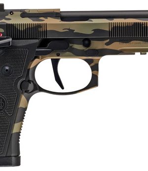 Beretta 92XI Combat 9mm