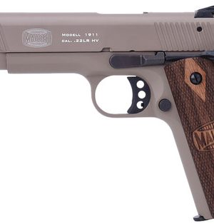 Mauser Rimfire 1911 22 LR