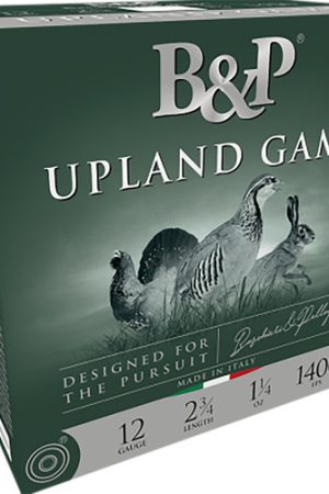 B&P Upland Game 12 Ga