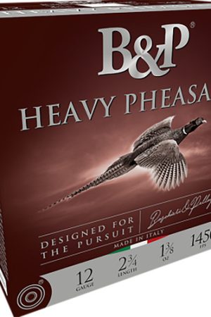 B&P Heavy Pheasant 12 Ga