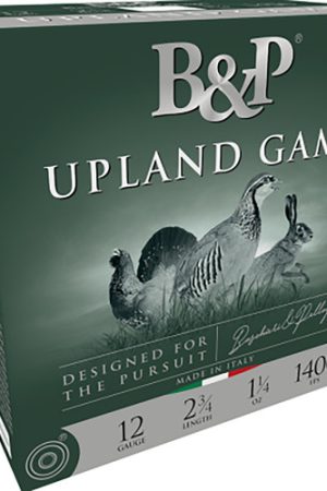 B&P Upland Game 28 Ga