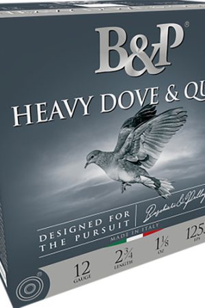 B&P Heavy Dove & Quail 28 Ga 2.75" 15/16 oz