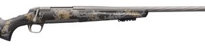 Browning X-Bolt Mountain Pro 6.8 Western