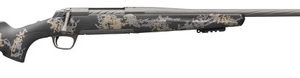 Browning X-Bolt Mountain Pro SPR 6.8 Western