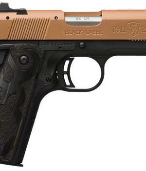 Browning 1911 Black Label 22 LR