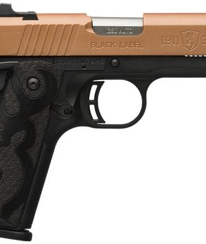 Browning Black Label 1911 380 ACP