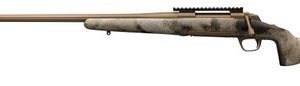 Browning X-Bolt Hells Canyon Left Handed Long Range 6.5 Creedmoor